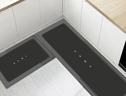 2 in 1 Carpet Set - Bathroom Design